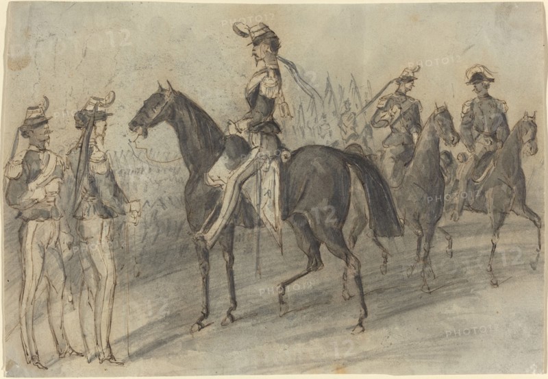 Military Parade.