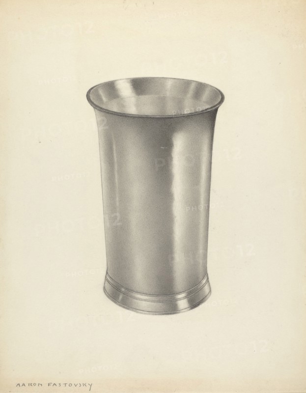 Beaker, c. 1937.