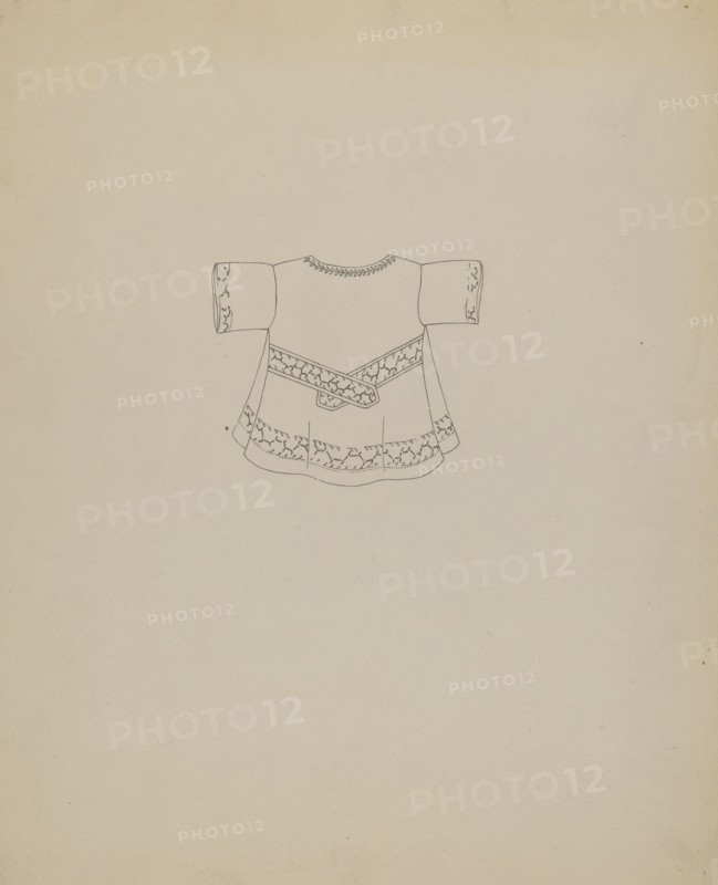 Boy's Coat, c. 1937.