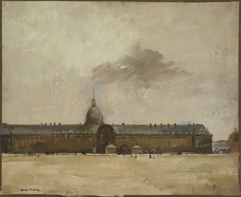 Les Invalides, c1930.