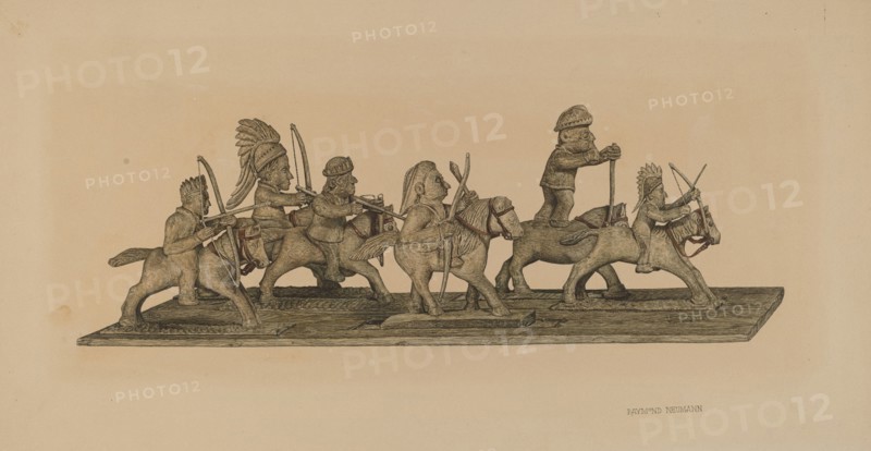 Indians, c. 1940.