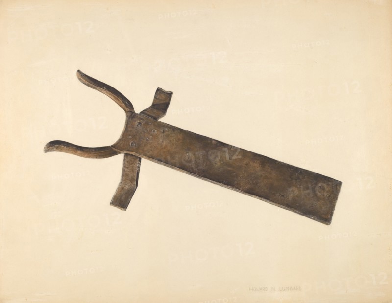 Bootjack, c. 1939.
