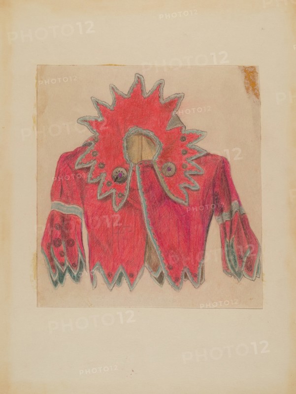 Jacket, 1935/1942.