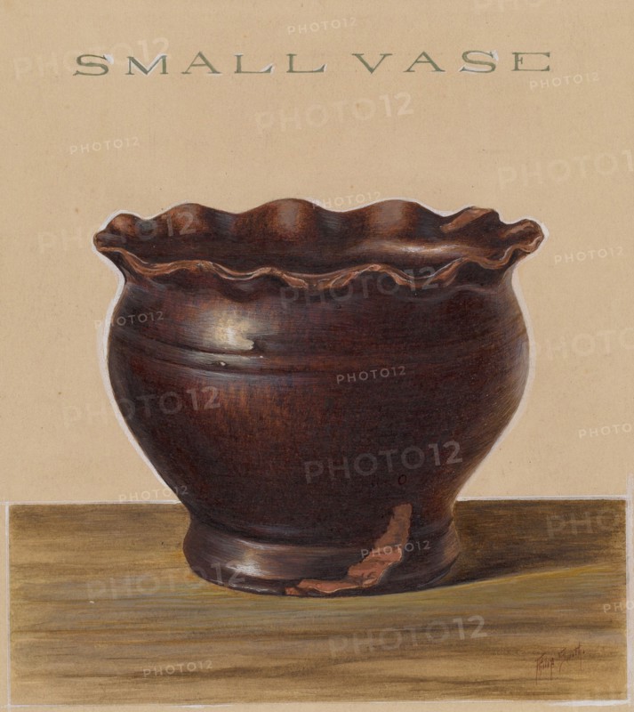 Small Vase, c. 1939.