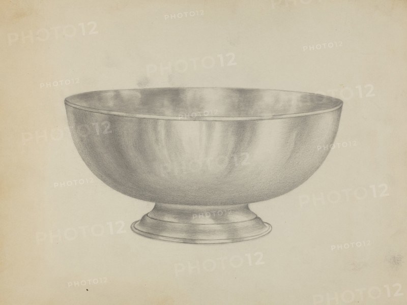 Sugar Bowl, c. 1936.