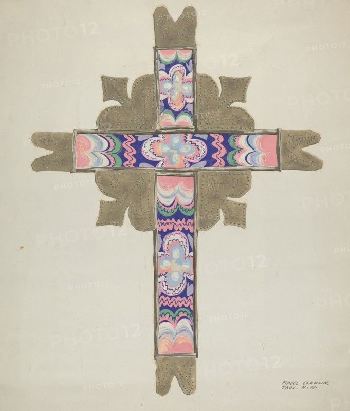 Cross, 1935/1942.