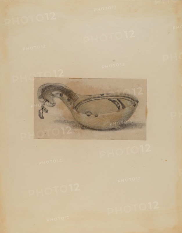 Pottery, 1935/1942.