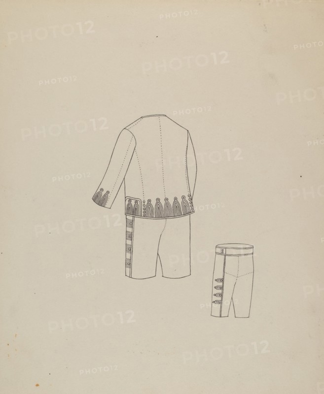 Boy's Suit, 1935/1942.