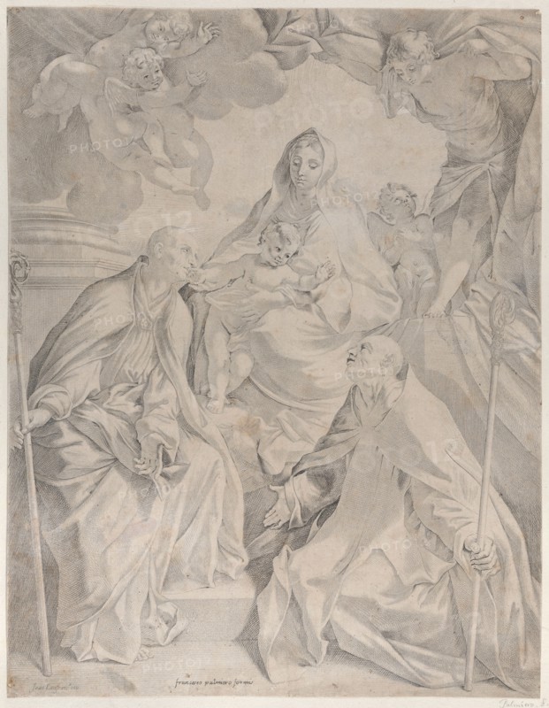 The Forge of Vulcan, 1658-78.