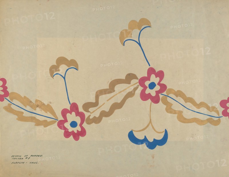 Colcha, 1935/1942.