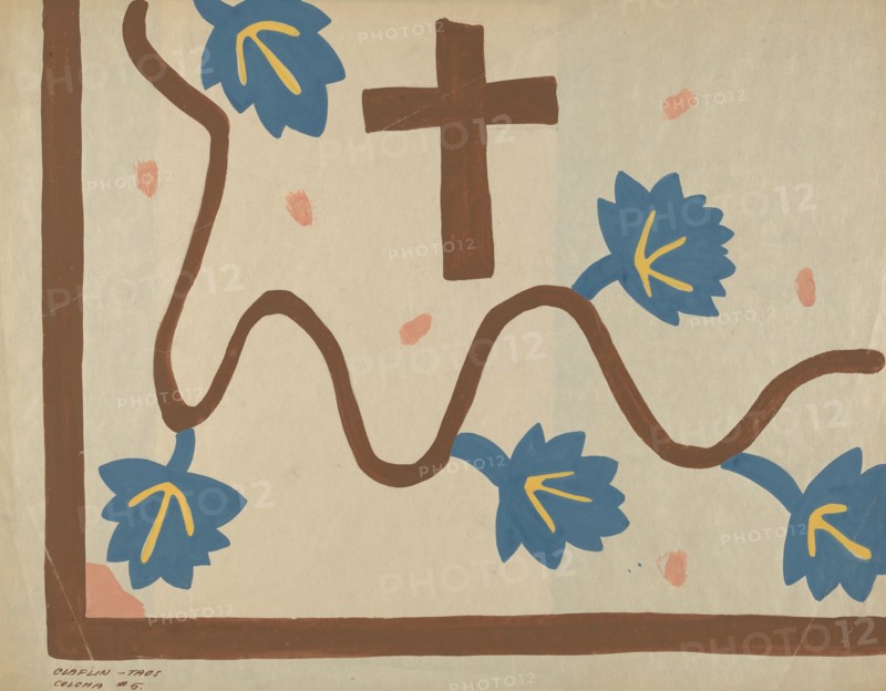 Colcha, 1935/1942.