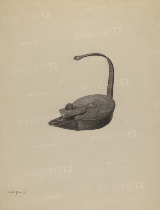 Betty Lamp, c. 1939.
