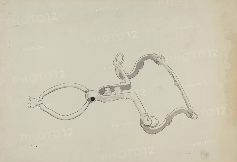 Roller Bit, c. 1936.