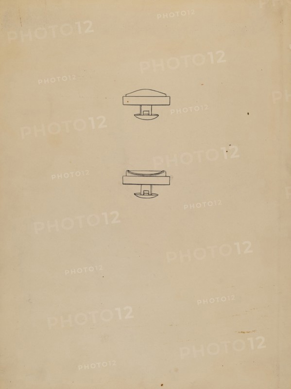 Cuff Links, 1935/1942.