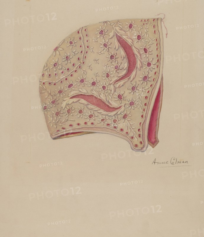 Baby Bonnet, 1935/1942.