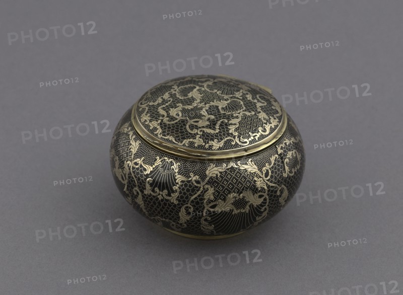 Box, between 1720 and 1740.