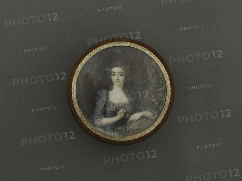 Box, between 1750 and 1800.