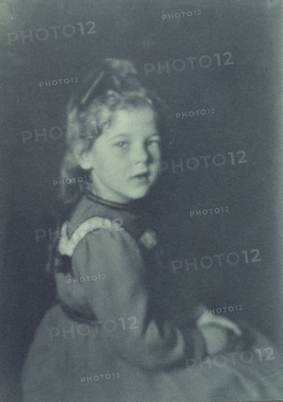 Mildred, c1900. Creator: Myra Albert Wiggins.