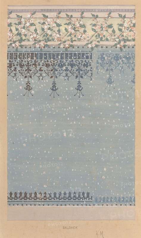 Salonek, 1898.