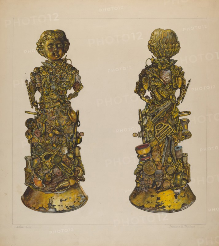 Figure, 1935/1942.
