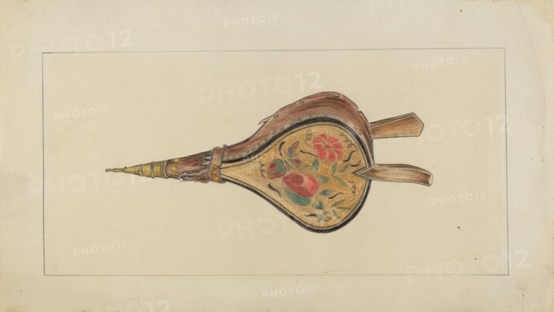 Bellows, 1935/1942.