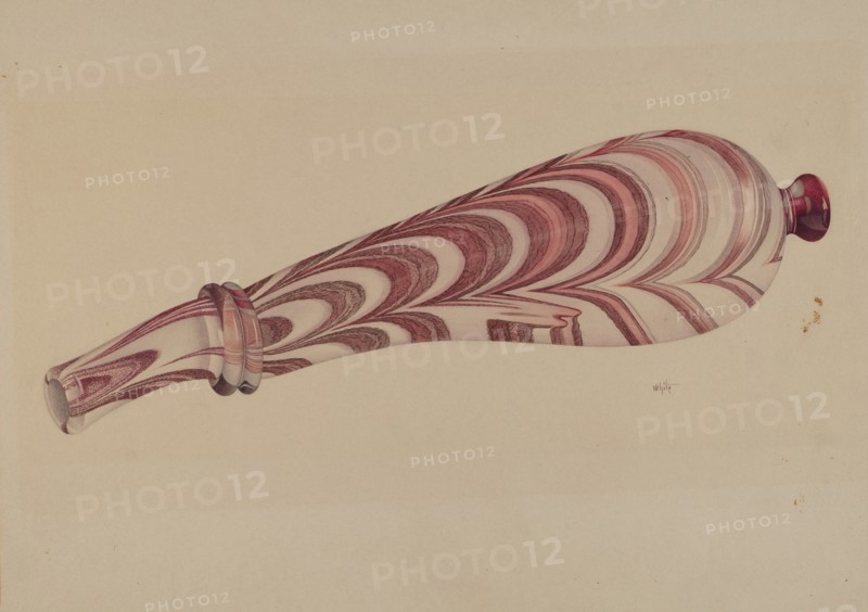 Powder Horn, 1935/1942.