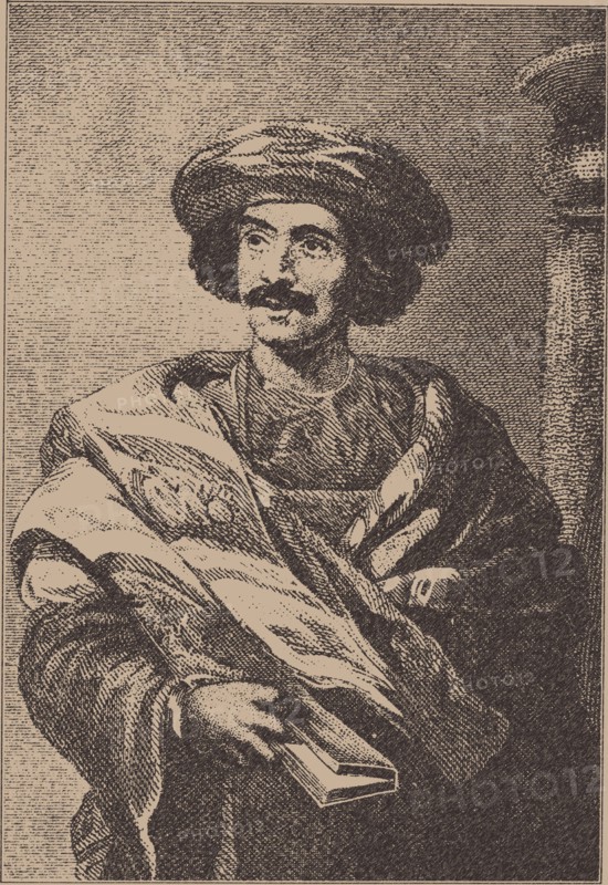 Ram Mohan Roy (1772-1833). Creator: Anonymous.