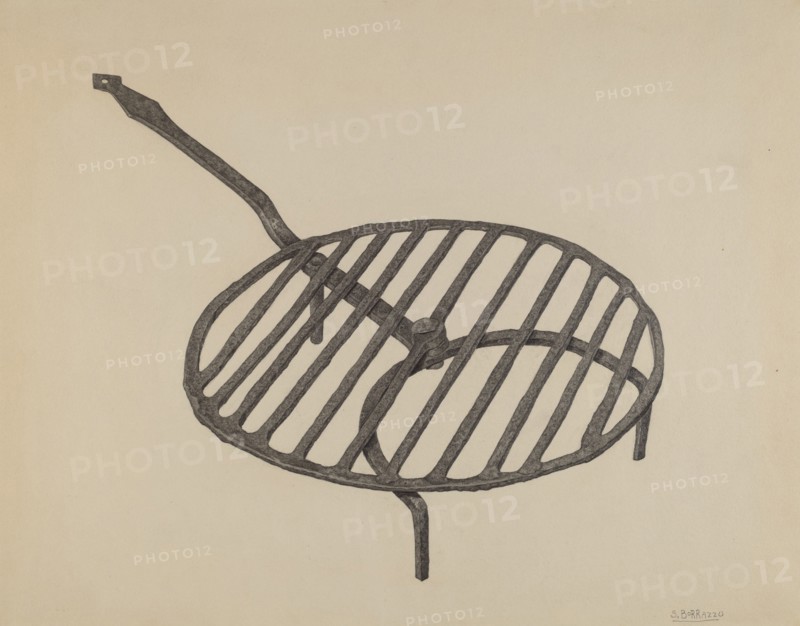 Gridiron, c. 1939.