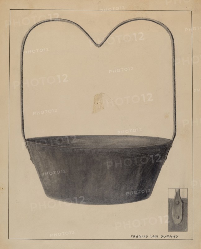 Kettle, 1935/1942.