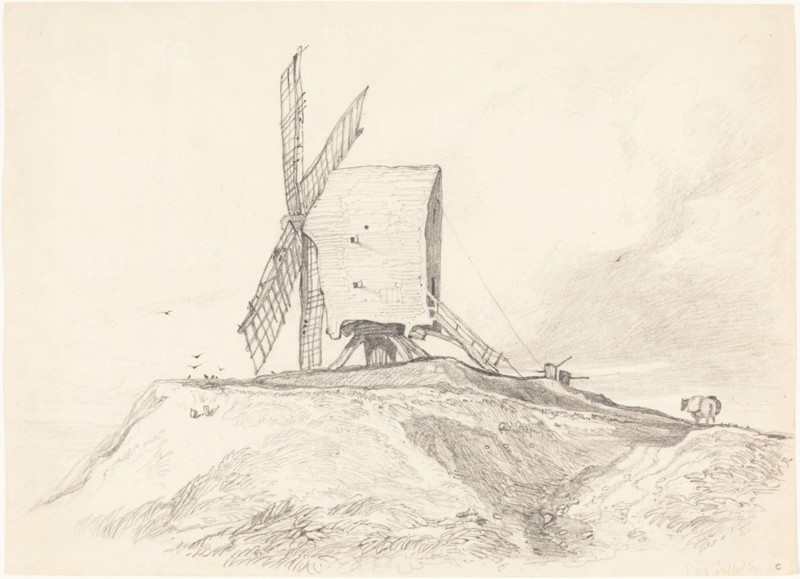 Eye Mill in Suffolk.