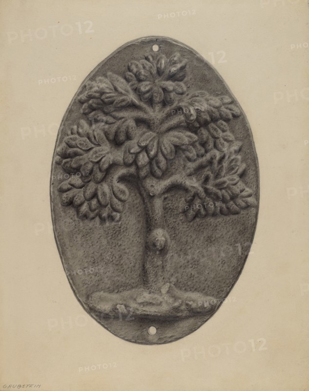 Firemark, 1935/1942.