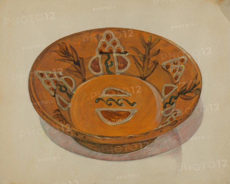 Pa. German Bowl, 1936.