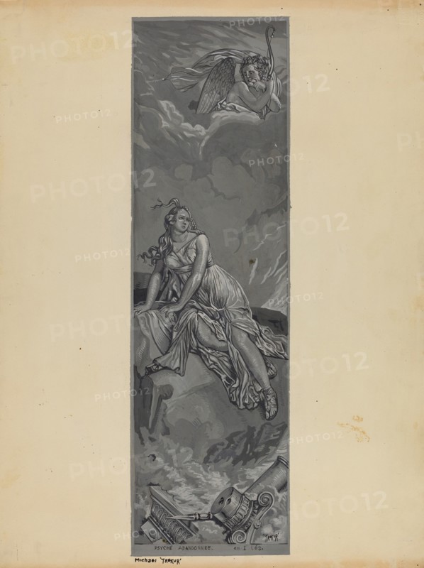 Wall Paper, 1935/1942.