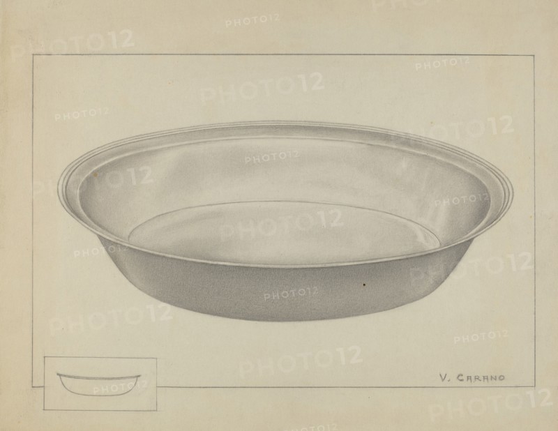 Silver Basin, c. 1936.