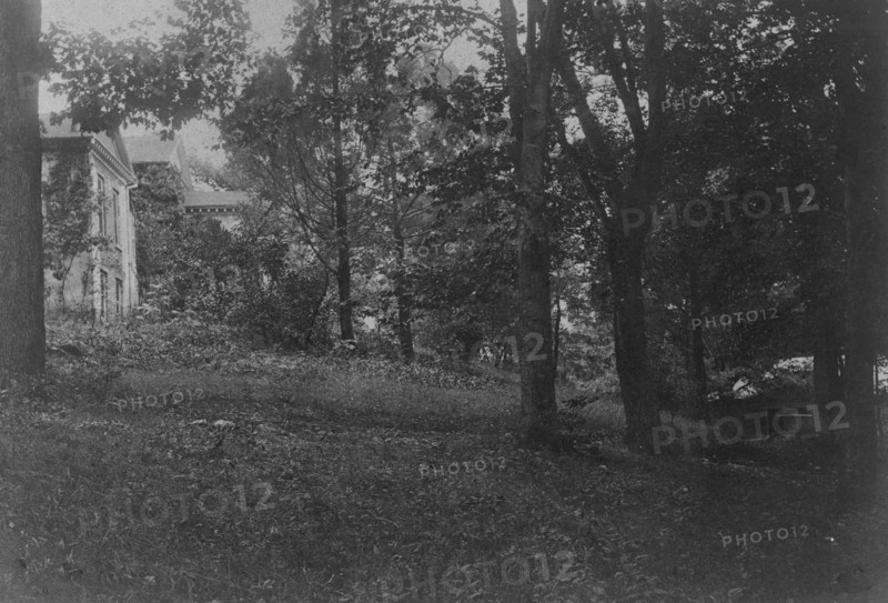 Zoo, c1895. Creator: Frances Benjamin Johnston.