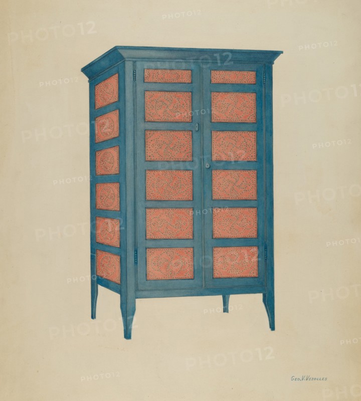 Food Safe, c. 1939.