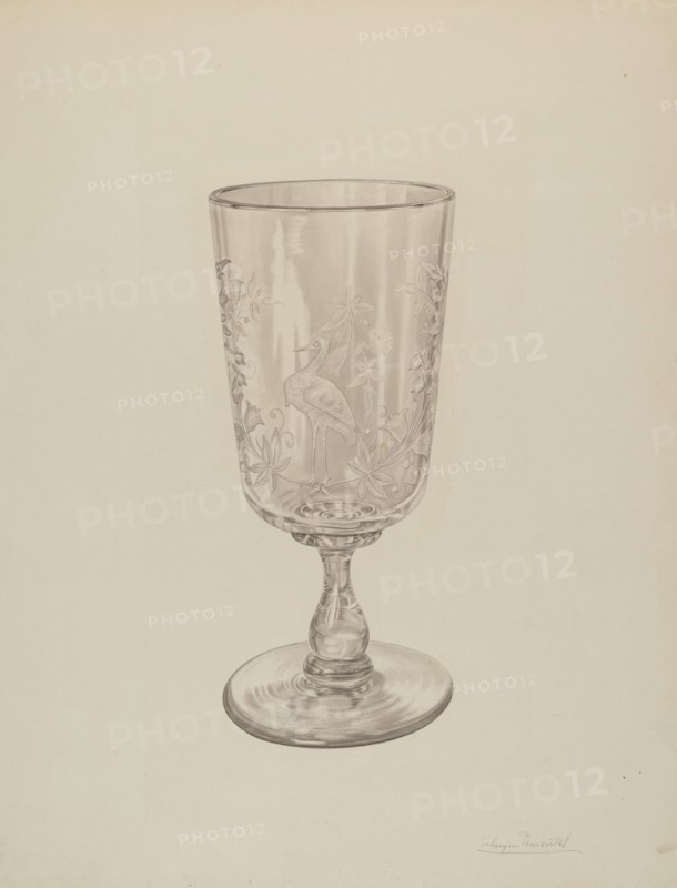 Celery Vase, c. 1939.