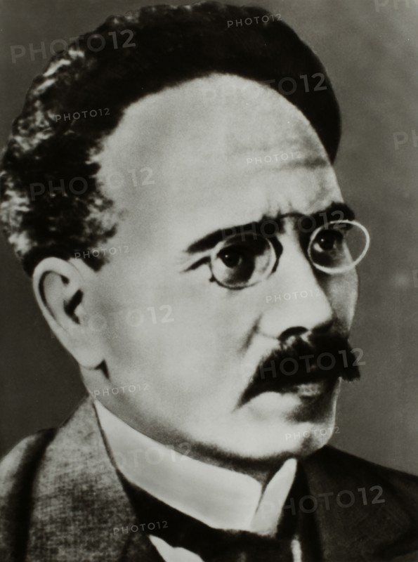 Karl Liebknecht (1871-1919). Private Collection.