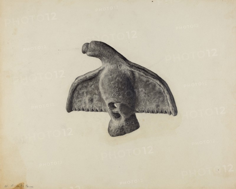 Snow Catcher, c. 1938.