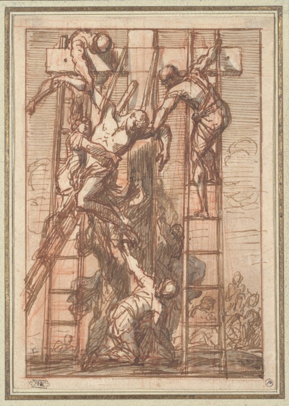 The Deposition, 1670s?.