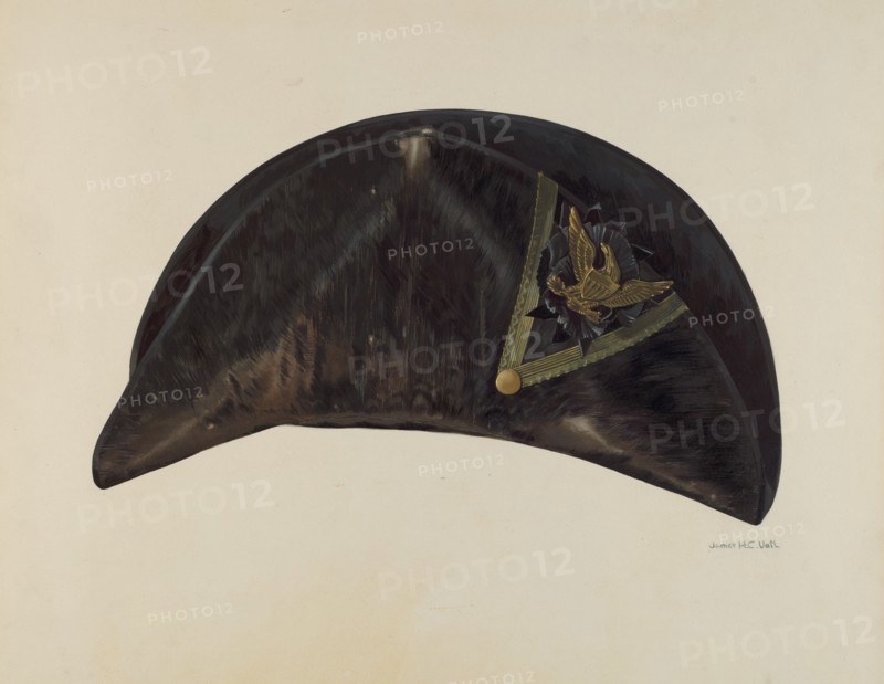 Military Chapeau, 1935/1942.