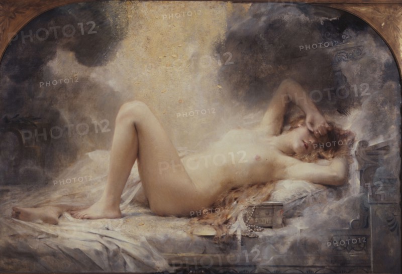 Golden Rain, 1907.