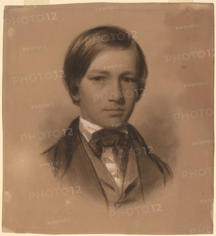 Portrait of a Young Man.