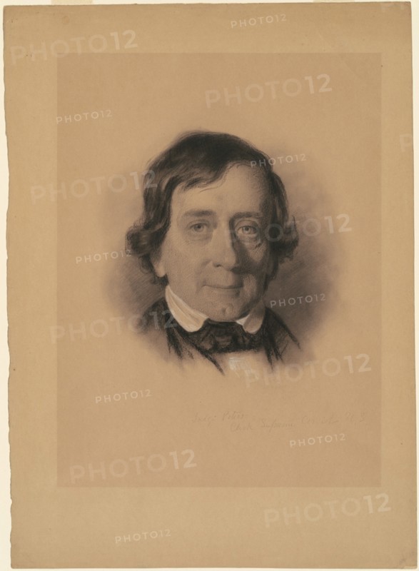 Richard Peters, c. 1842.