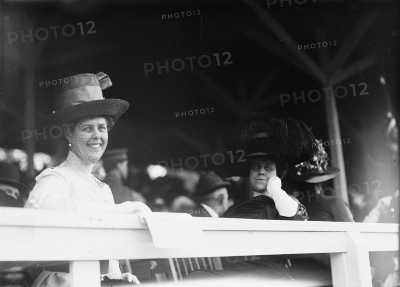 Mrs. George Howard, 1911.