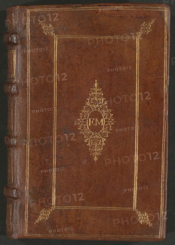 Heures a l'usage de Rouen, 1502.