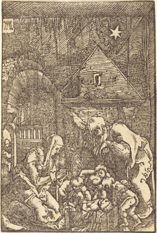 The Nativity, c. 1513.