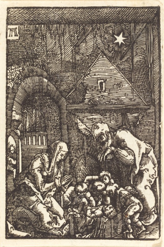 The Nativity, c. 1513.