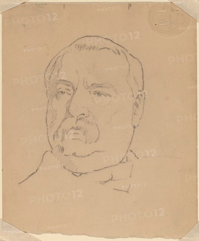 Grover Cleveland [recto].
