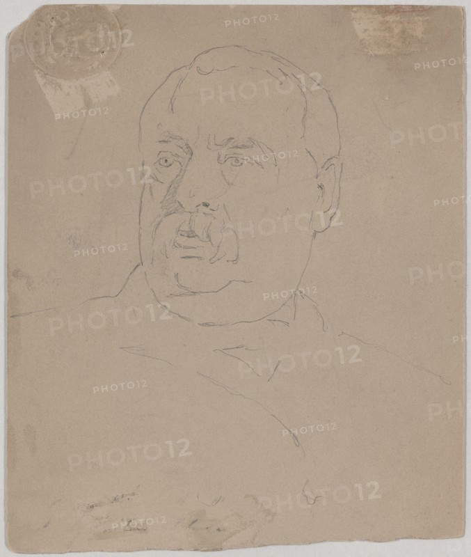 Grover Cleveland [verso].